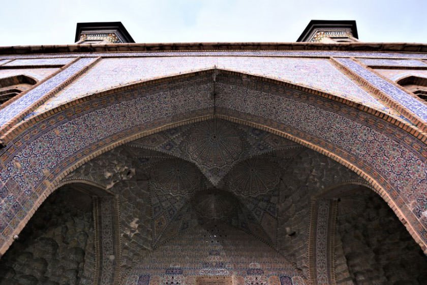 مسجد تاریخی مشیر
