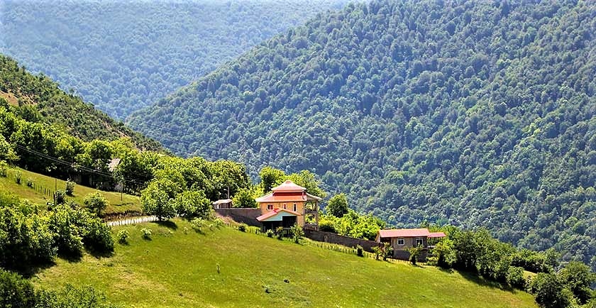روستای پونل