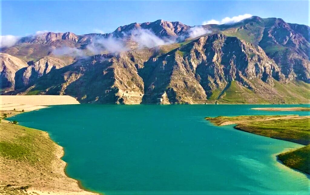 دریاچه سد لتیان لواسان و تفریحات آن - مجله گردشگری هم اقلیم