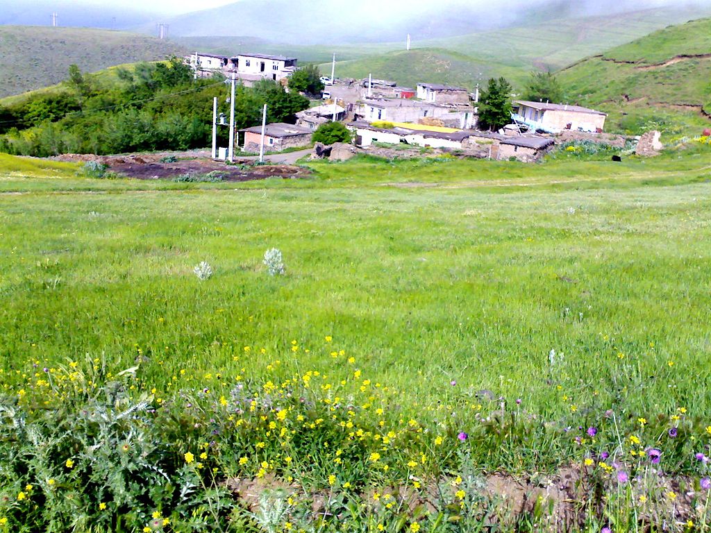 روستای خان کندی