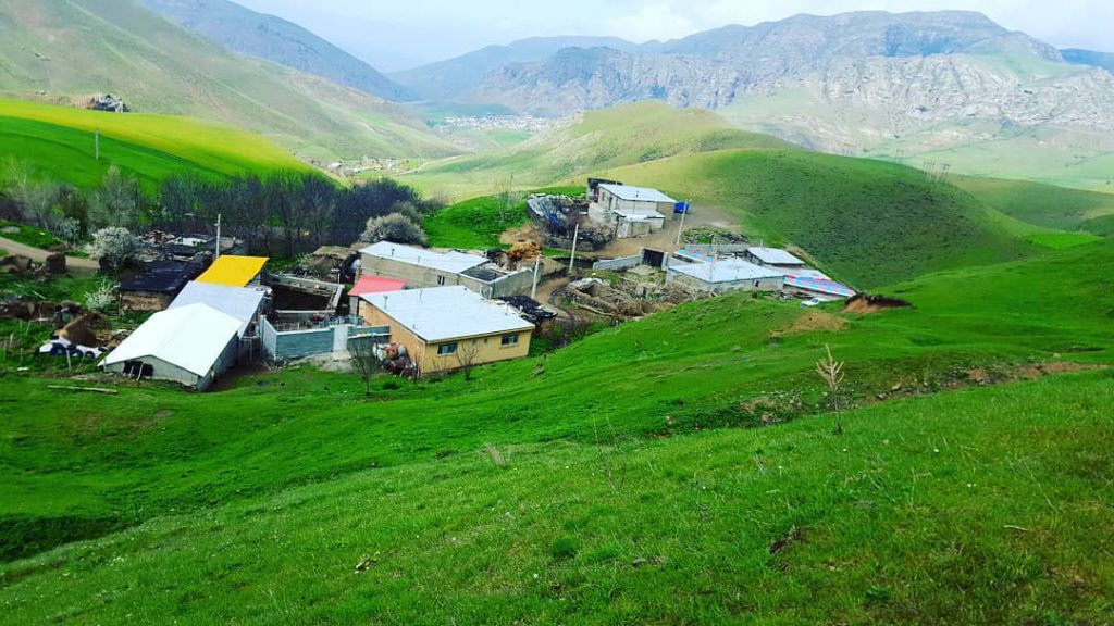 روستای خان کندی