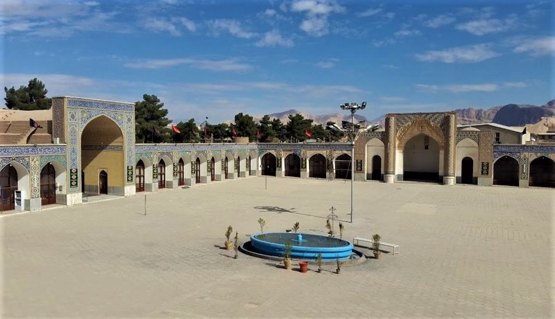 مسجد ملک کرمان