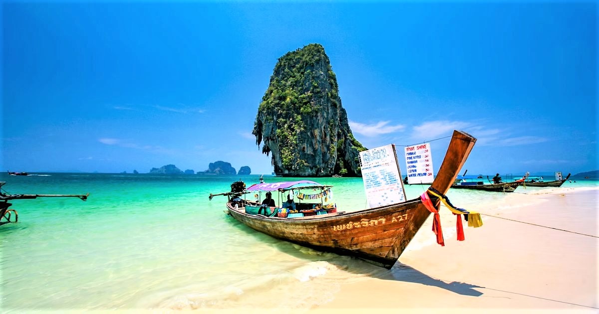 ساحل ریلی تایلند