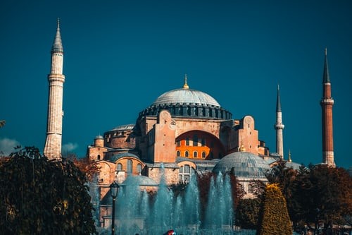 بهترین مکان‌های بسیار زیبا برای عکاسی در ترکیه