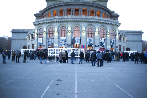 میدان آزادی ایروان