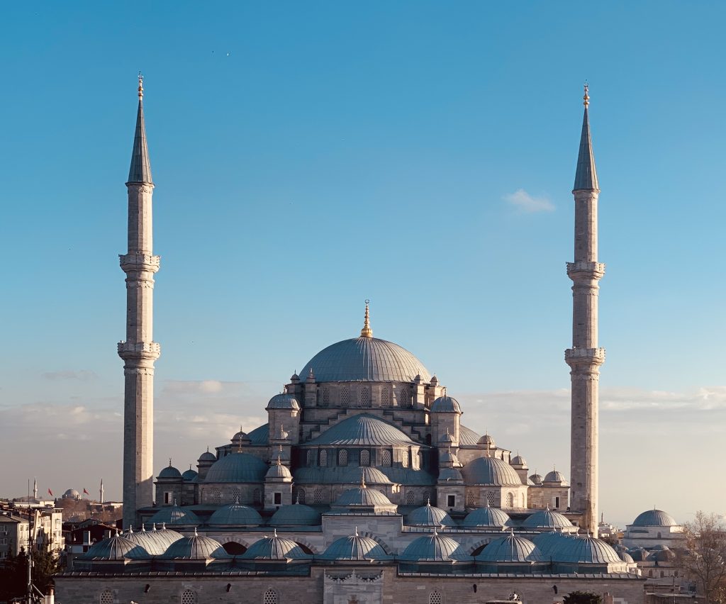مسجد فاتیح