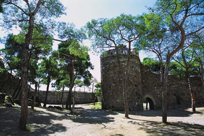 قلعه کادیفه کاله