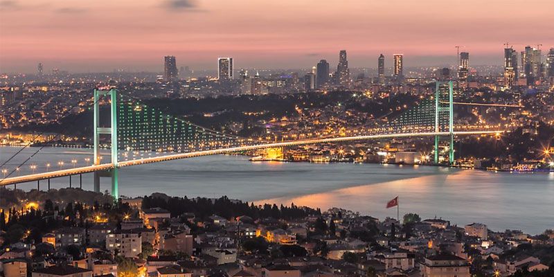 بخش آسیایی استانبول