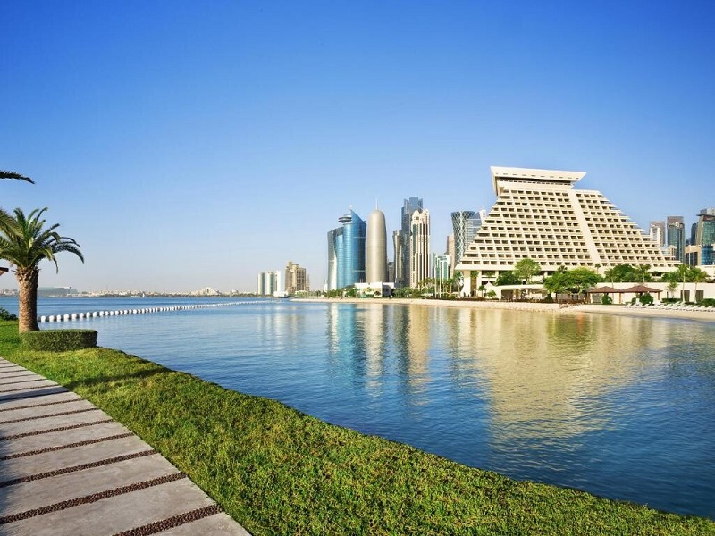 هتل‌های کشور قطر