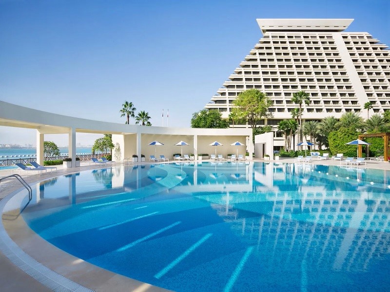 هتل شرایتون گرند دوحه قطر