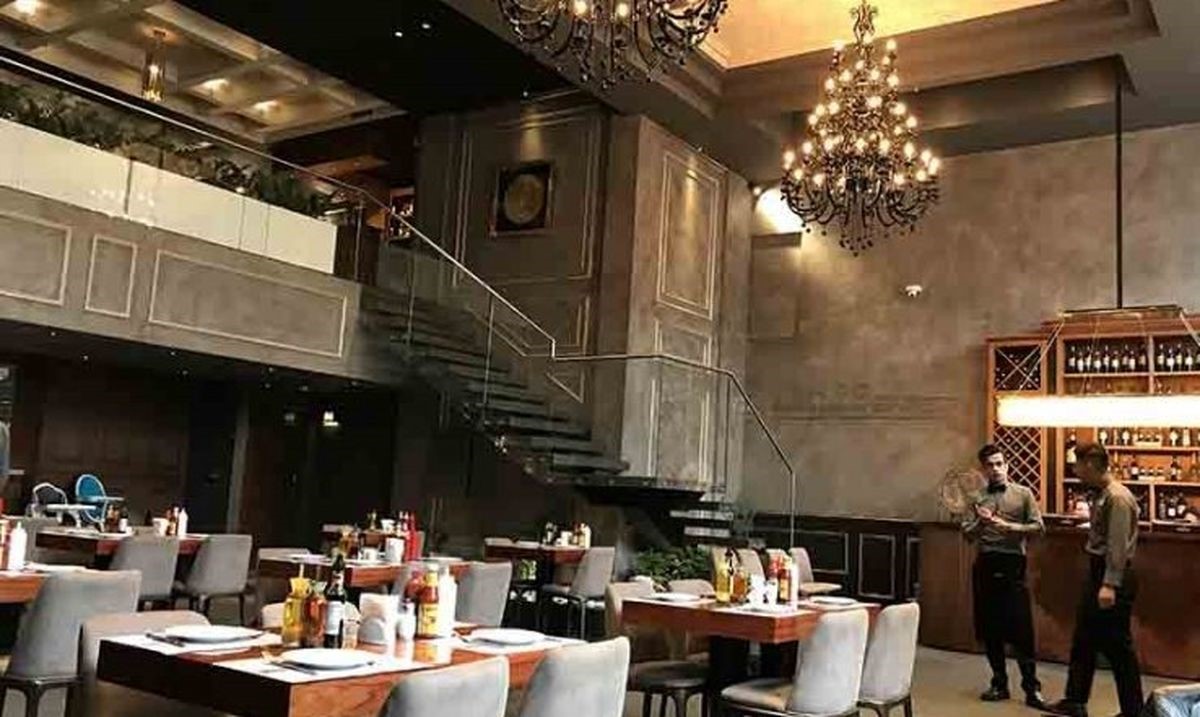 کافه رستوران¬های ایتالیایی سنسو تهران