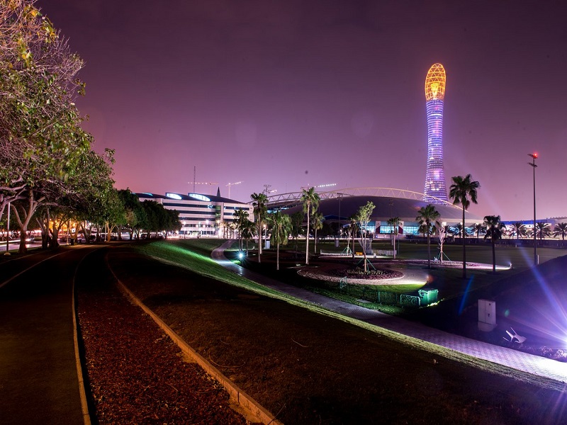 پارک اسپایر قطر