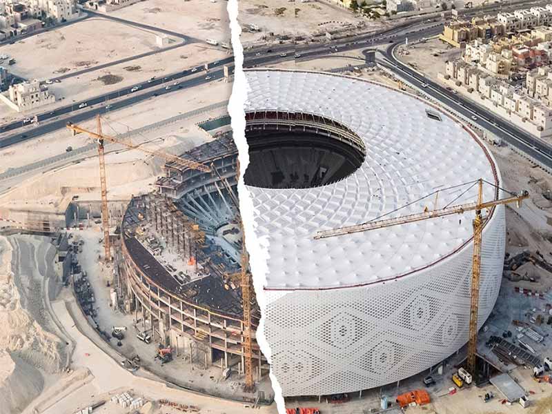 استادیوم های قطر - مجله گردشگری هم اقلیم - راهنمای سفر