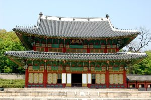 کاخ کره جنوبی