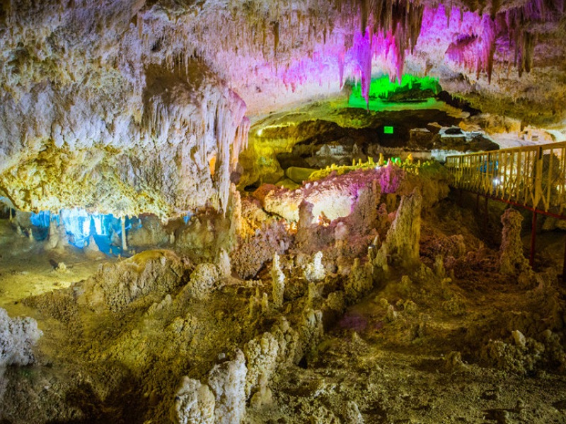 غار کتله خور در زنجان
