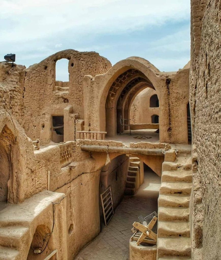 روستای تاریخی سر یزد