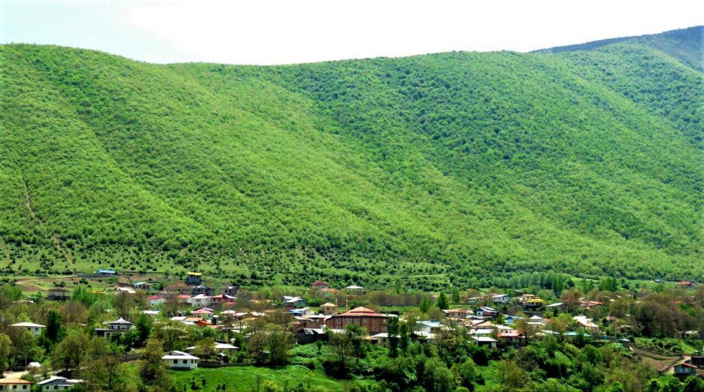 روستای تاریخی زانوس