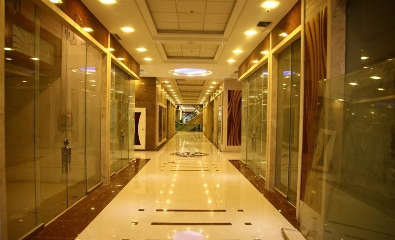 مرکز خرید آسمان مشهد