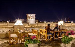 کافه رستوران سنتی فوکا یزد