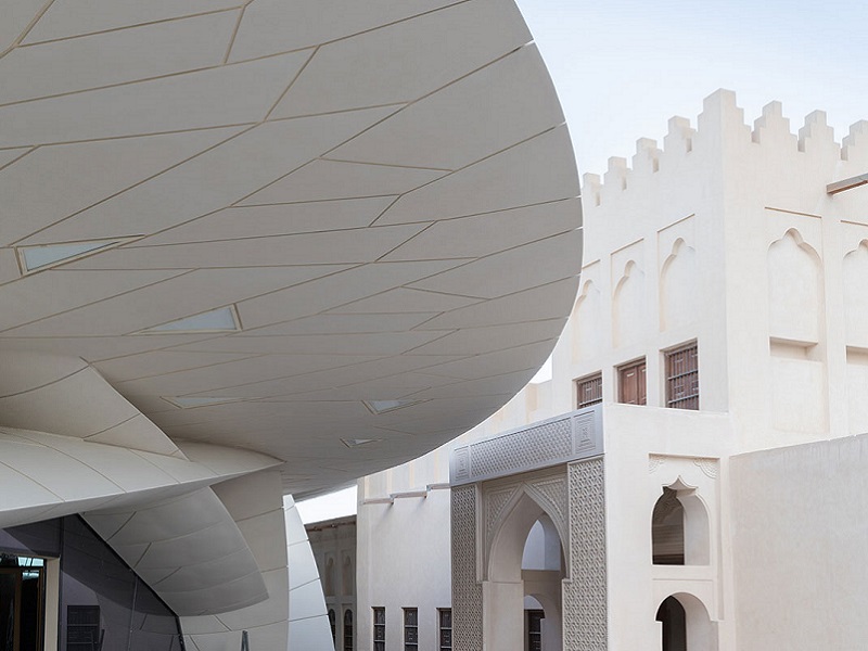 مسجد امام عبدالوهاب قطر