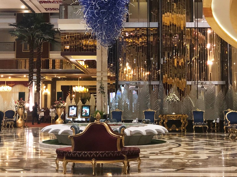 رزرو هتل های مشهد با اسنپ تریپ