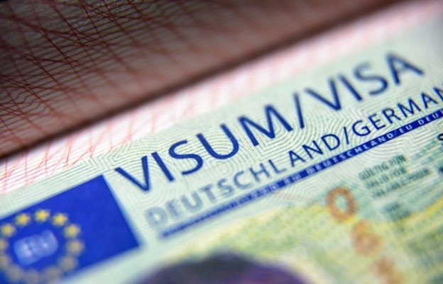 ویزای کار در آلمان