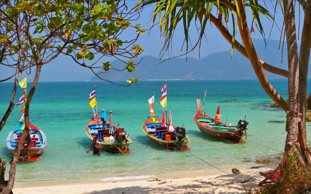 جزیره بون تایلند