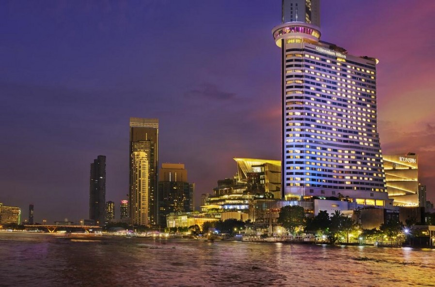 هتل میلینیوم هیلتون بانکوک