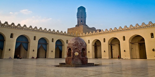 مسجد الحکیم