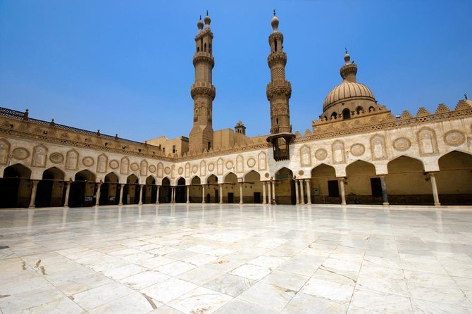  مسجد الازهر