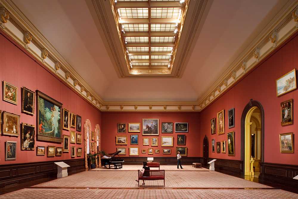 موزه هنر آمریکایی اسمیتسونیان