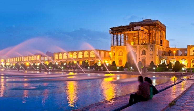 هتل‌های اقتصادی اصفهان