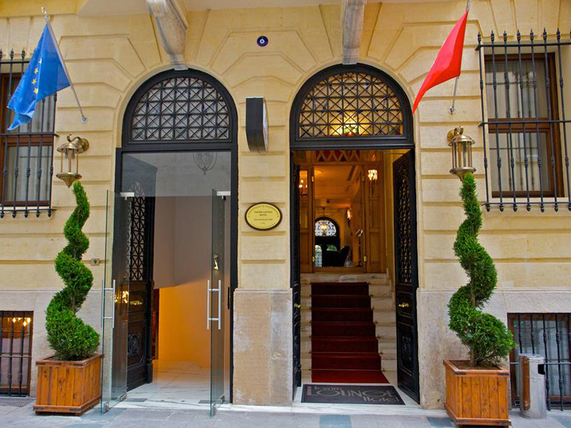 هتل برن استانبول