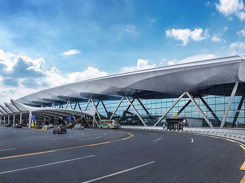 فرودگاه بین‌المللی کوانگجو