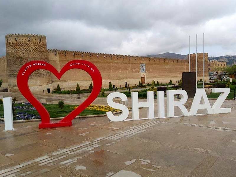 شیراز؛ شهر شعر و عشق و هنر